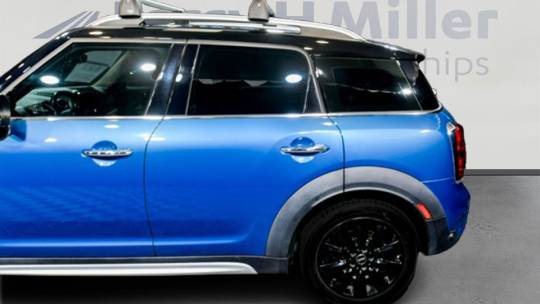 2019 Mini Countryman