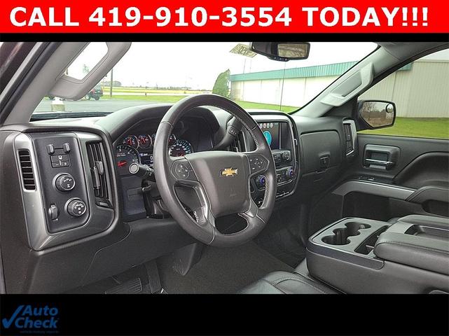 2017 chevrolet silverado 2500 lt