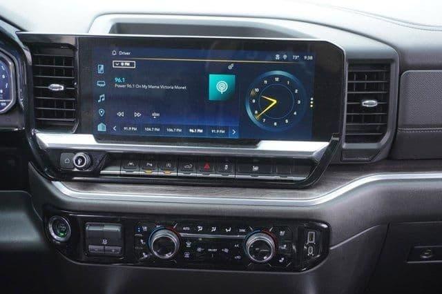 2023 chevrolet silverado 1500 ltz in conyers, georgia