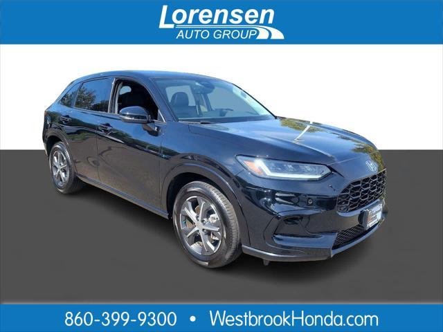 2024 honda hr-v ex-l