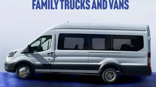 2023 Ford Transit