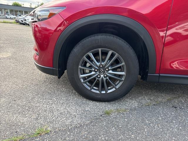 2021 mazda cx-5 sport