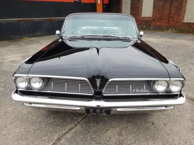 1961 black "bubbletop"!