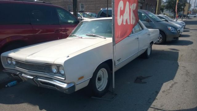 1969 dodge model coronet 440