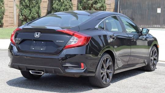 2021 Honda Civic