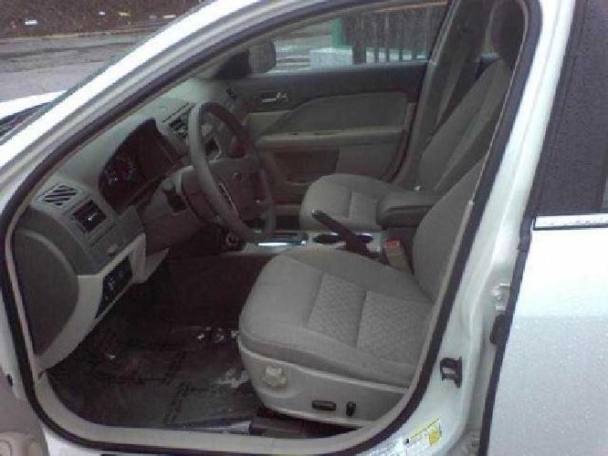 2011 ford fusion se sedan 4d in raleigh, nc