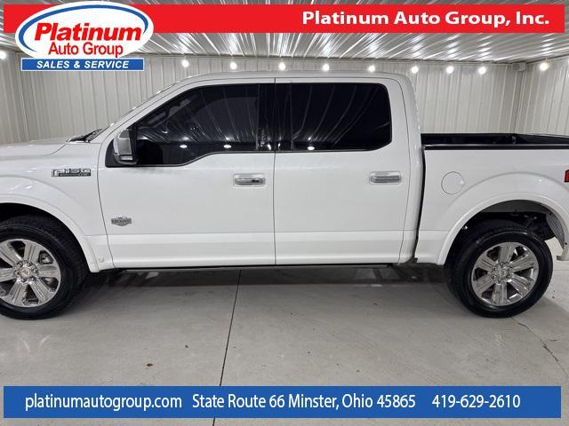 2020 ford f-150 king ranch