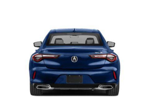 2021 acura tlx fwd