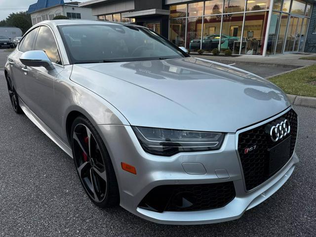 2016 audi rs 7 prestige