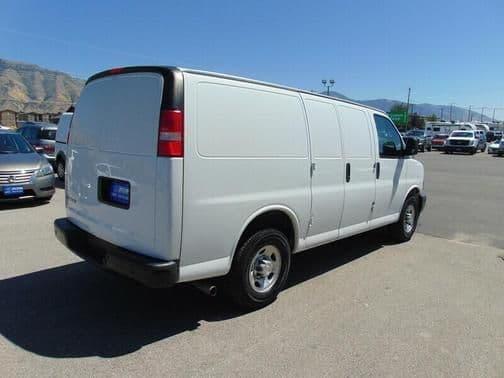 2018 chevrolet express 2500 in fairborn, ohio