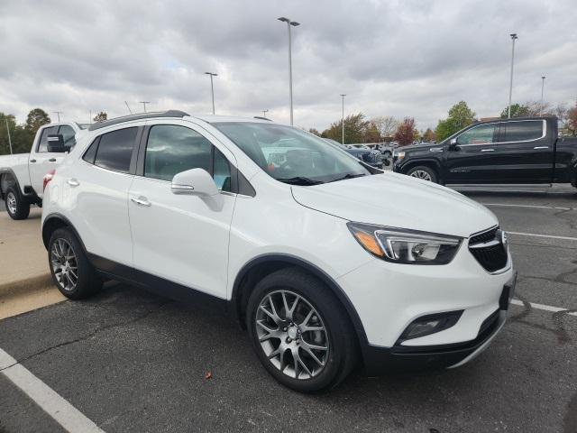 2019 buick encore sport touring
