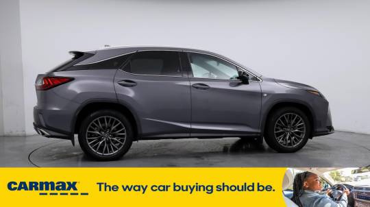2019 Lexus RX