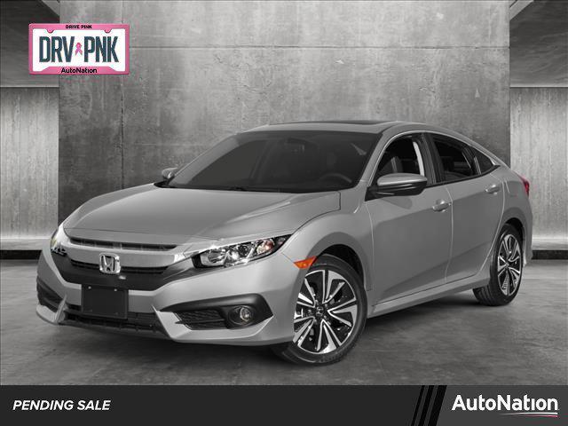 2017 honda civic ex-l