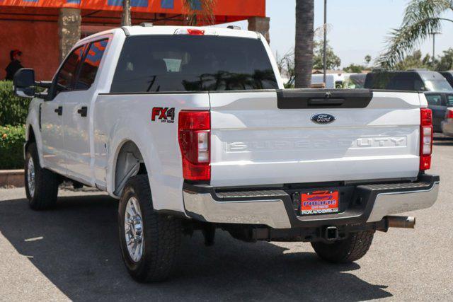 2021 ford f-250 xlt