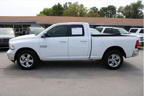 2015 ram 1500 big horn in wilmington, north carolina