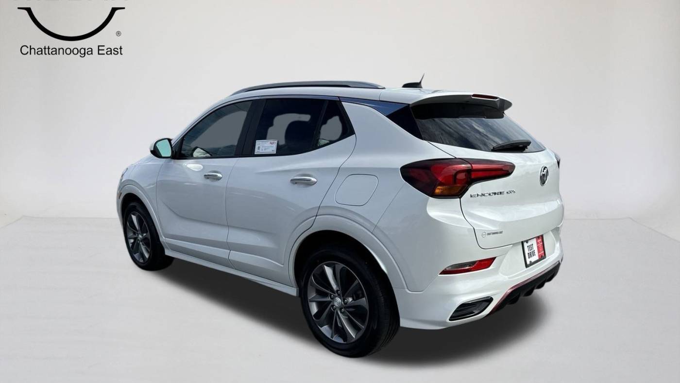 2022 buick encore gx select