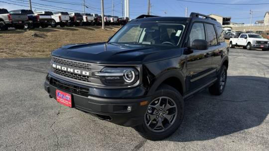 2024 Ford Bronco Sport