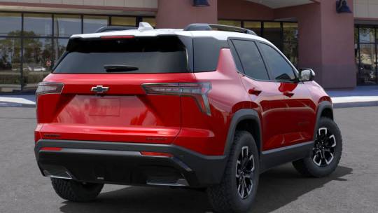 2025 Chevrolet Equinox