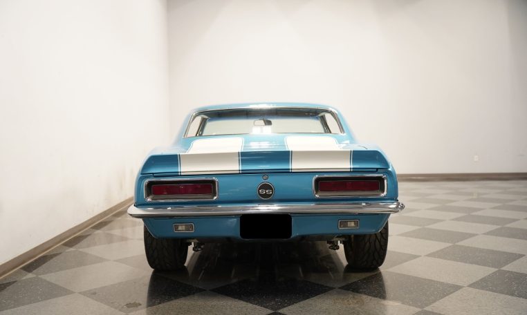 1967 chevrolet camaro rs/ss