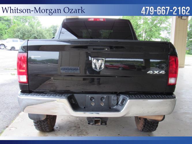 used 2016 ram 2500 tradesman ozark, ar 72949 for sale in ozark, arkansas