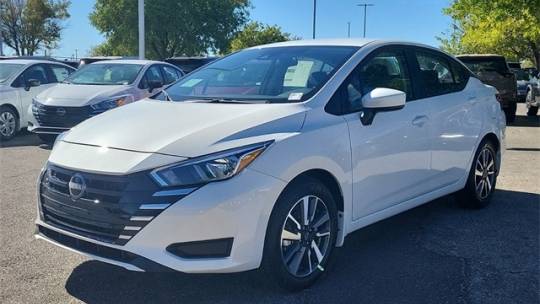 2024 Nissan Versa