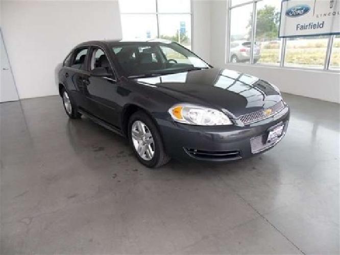 2013 chevrolet impala lt in fairfield, ca