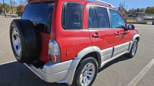 2005 Suzuki Grand Vitara