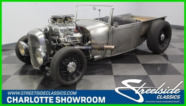 1929 ford roadster pick-up pickup truck 1929 used automatic