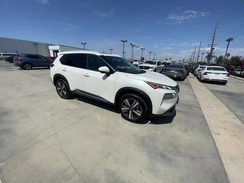 2023 nissan rogue