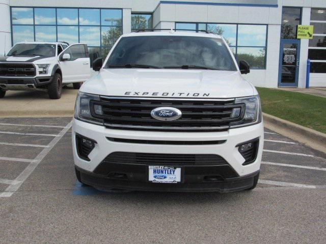 2020 ford expedition limited max