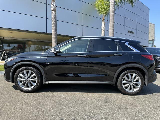 2021 infiniti qx50 luxe