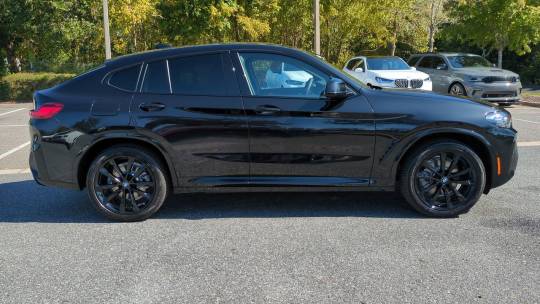 2025 BMW X4