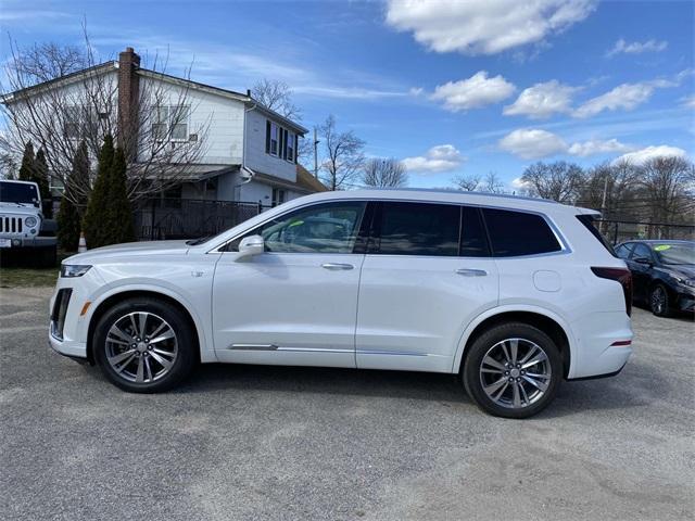 2020 cadillac xt6 premium luxury awd