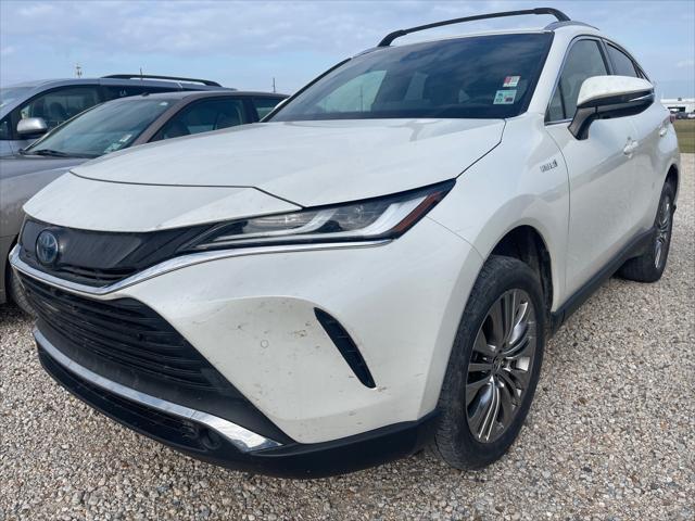 2021 toyota venza limited