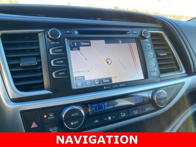 used 2017 toyota highlander xle wausau, wi 54401 for sale in rib mountain, wisconsin