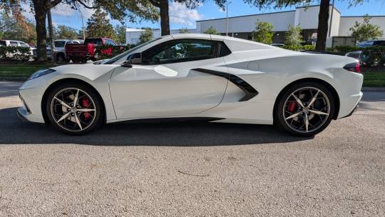 2023 Chevrolet Corvette