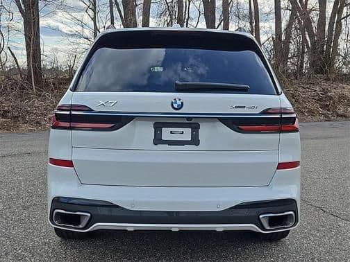 2023 bmw x7 xdrive40i in stratham, new hampshire
