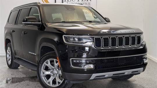 2022 Jeep Wagoneer