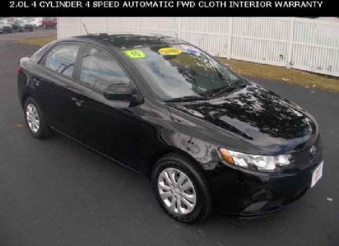 2010 kia forte lx in toledo, oh