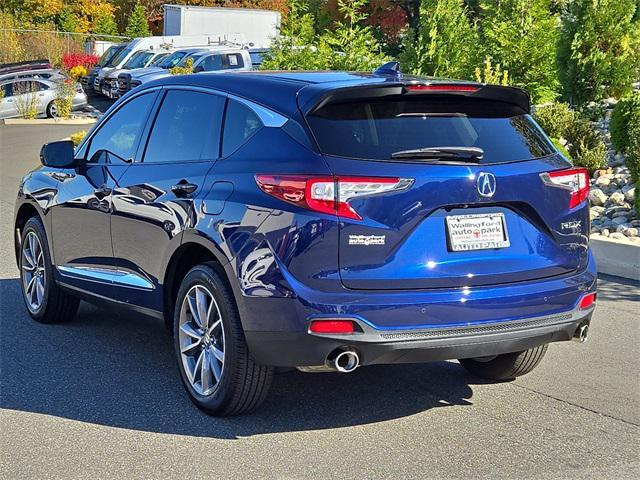 2021 acura rdx technology package