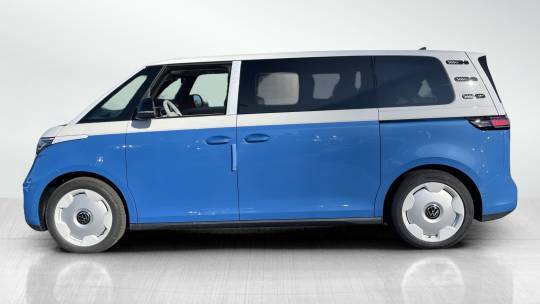2025 Volkswagen ID.Buzz