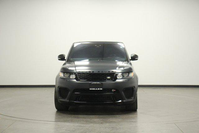 2017 land rover range rover sport 5.0l supercharged svr