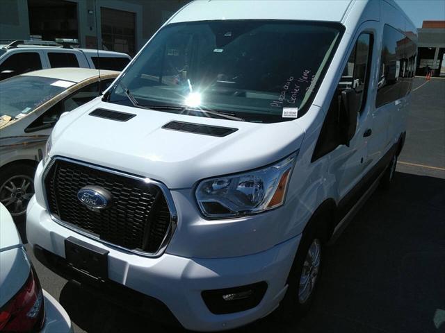 2021 ford transit-350 xlt