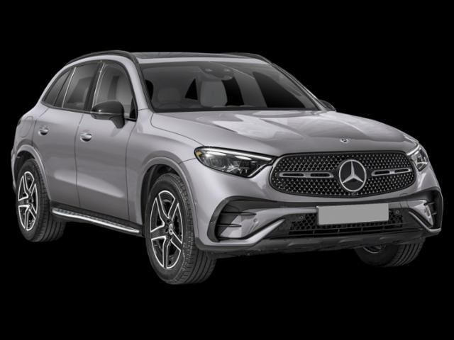 2025 mercedes-benz glc 350e base 4matic
