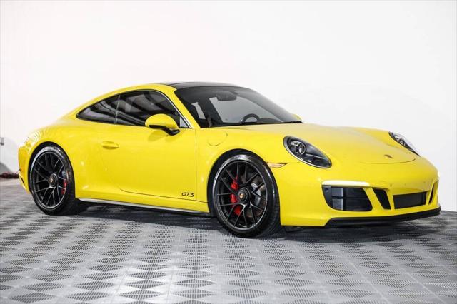 2019 porsche 911 carrera gts