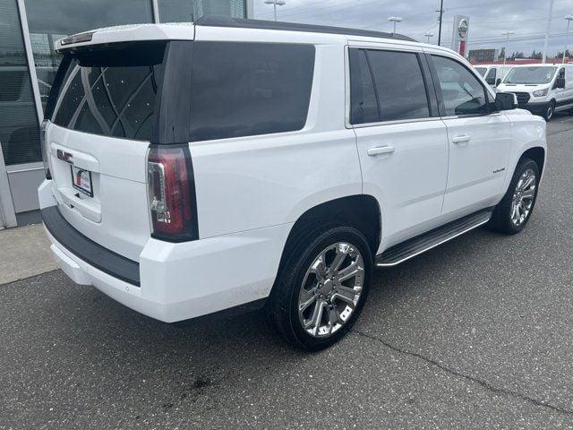 2015 gmc yukon sle in bellingham, washington