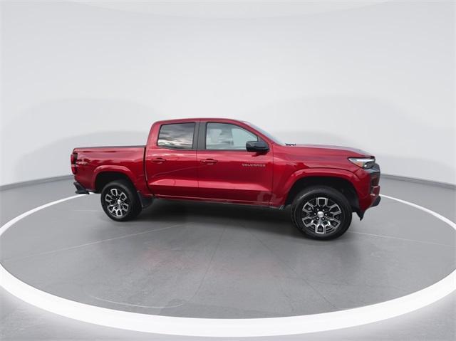 2023 chevrolet colorado lt