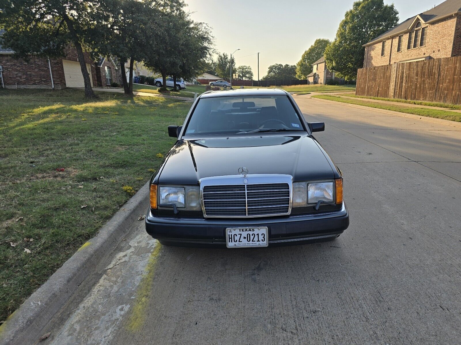 1991 mercedes-benz 300-series e
