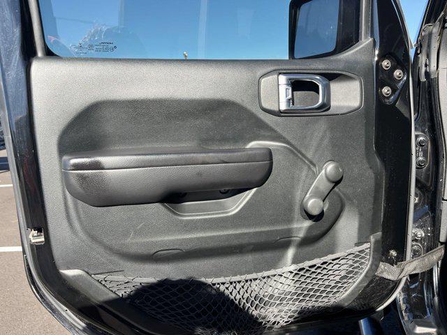 2021 jeep wrangler sport