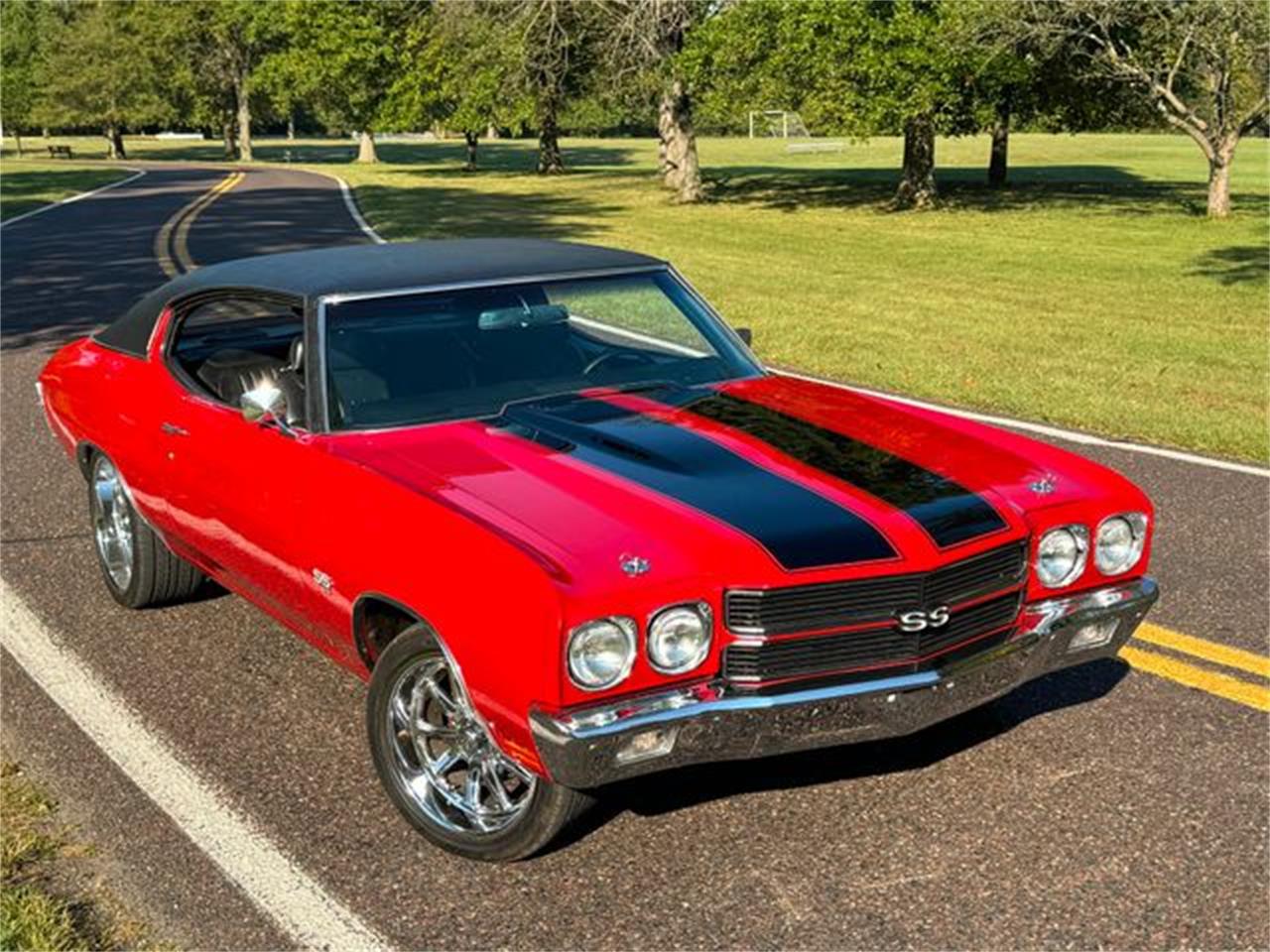 1970 chevrolet chevelle